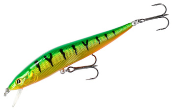 WOBLER FISHUNTER GHOST - 8cm/FIRETIGER - NEUTRALNY - op.1szt.