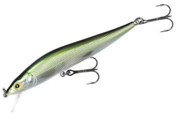 WOBLER FISHUNTER GHOST - 8cm/OLIVE BLEAK - NEUTRALNY - op.1szt.