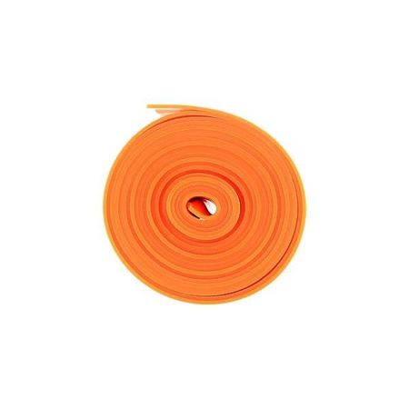 FB02 floss band guma do ćwiczeń orange hms 1.0 x 50 x 2080 mm