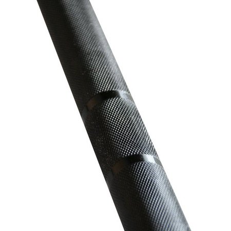 Gryf olimpijski 220 cm GO680 z zaciskami ZGO680 HMS PREMIUM