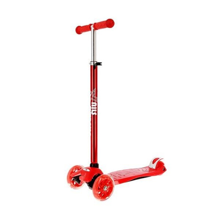 HLB06 hulajnoga trójkołowa dziecięca red nils extreme