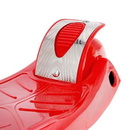 HLB06 hulajnoga trójkołowa dziecięca red nils extreme