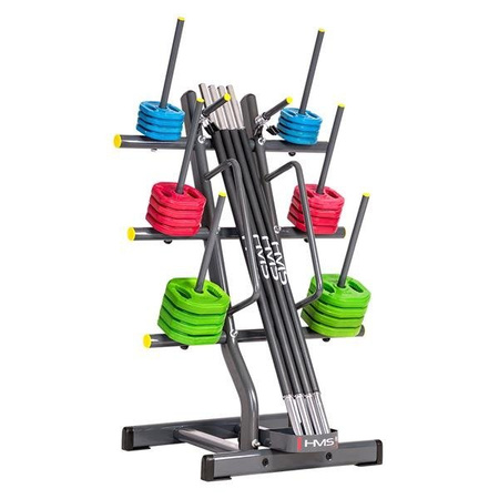 Stojak do trening pump STR16 hms premium