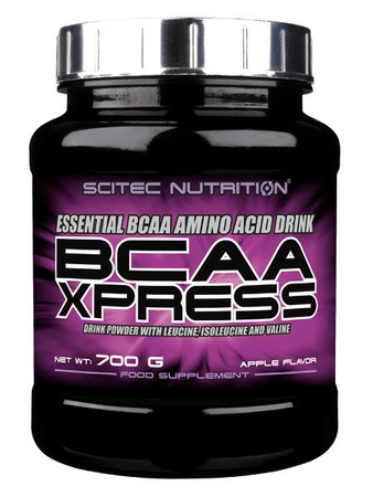 BCAA Xpress 700g jabłkowy