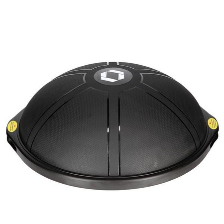 Czarna piłka do balansowania BSX PRO hms premium