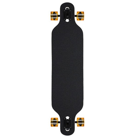 Deskorolka Longboard Wood Homeland Czaszka NILS EXTREME