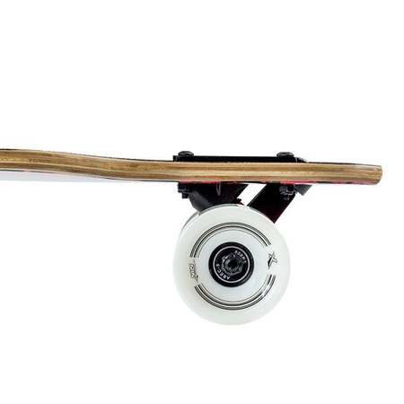 Deskorolka Longboard Wood Homeland Pająk NILS EXTREME