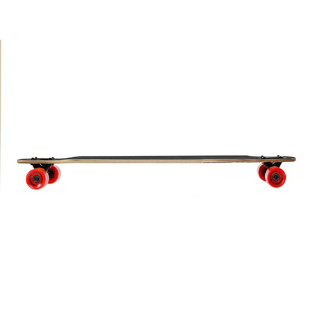 Deskorolka NILS EXTREME Longboard Wood Homeland Szkielet