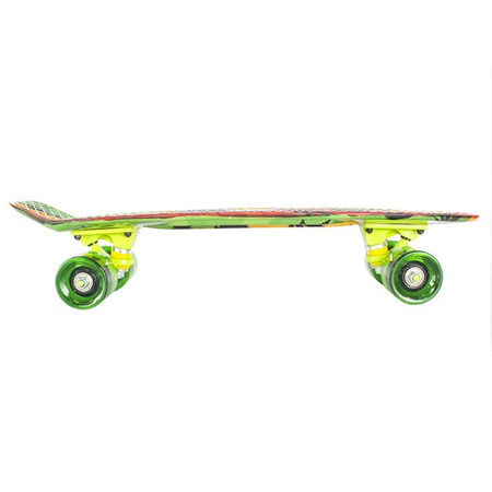 Deskorolka NILS EXTREME pennyboard reggae