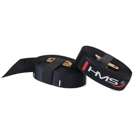 Drewniane kółka gimnastyczne TX07 HMS
