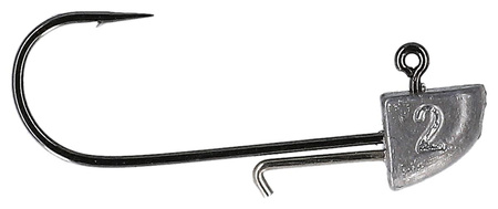 GŁÓWKA JIGOWA - JAWS TRÓJKĄTNA 10g-3/0 BN - op.3szt.