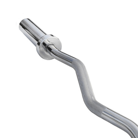 GRYF OLIMPIJSKI ŁAMANY 120cm GOL160 HMS z zaciskami LOW JAW