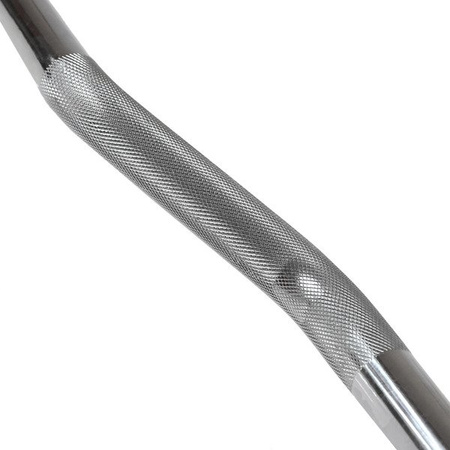 GRYF OLIMPIJSKI ŁAMANY 120cm GOL160 HMS z zaciskami LOW JAW