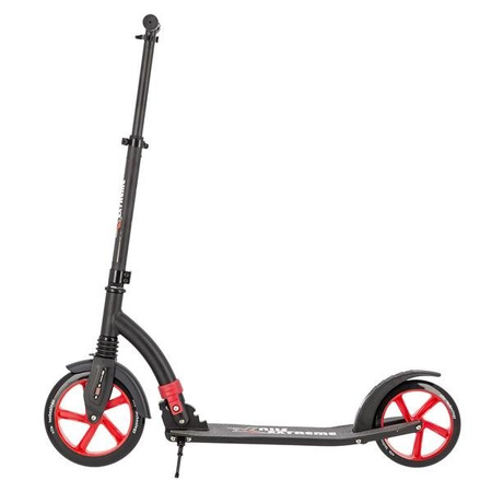 HA232 hulajnoga black pu 230/200 nils extreme