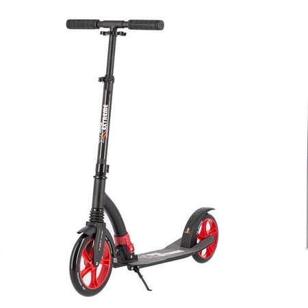 HA232 hulajnoga black pu 230/200 nils extreme