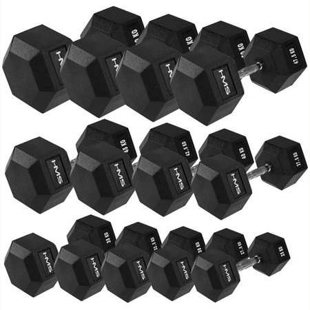 HANTLA 12KG HMS HEX PRO