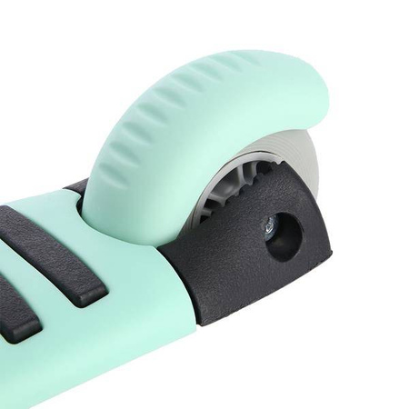 HLB07 hulajnoga dziecięca 4w1 gray-mint nils fun
