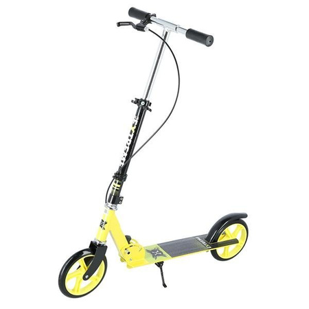 HM220 hulajnoga lime nils extreme