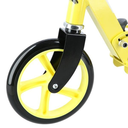 HM220 hulajnoga lime nils extreme