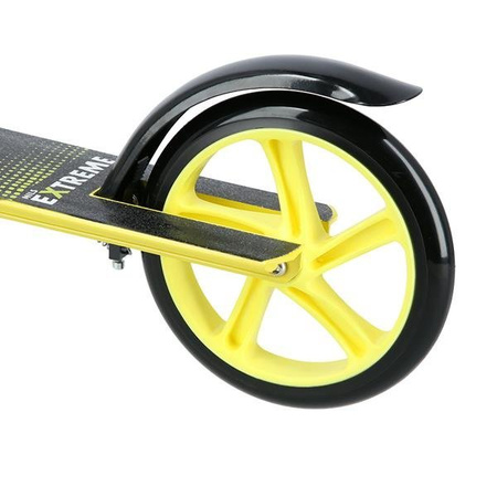HM220 hulajnoga lime nils extreme