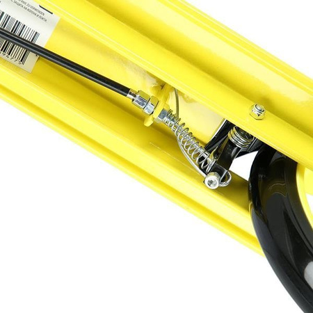 HM220 hulajnoga lime nils extreme