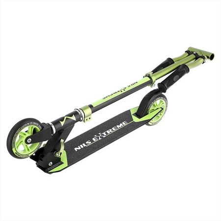 HULAJNOGA GREEN HD125 NILS EXTREME