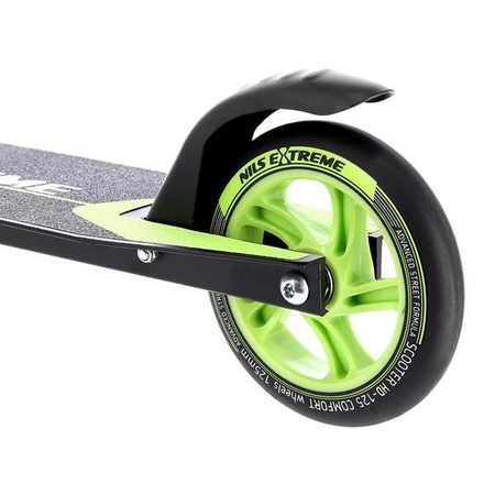 HULAJNOGA GREEN HD125 NILS EXTREME