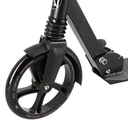 Hulajnoga HM2090 fioletowa Nils Extreme
