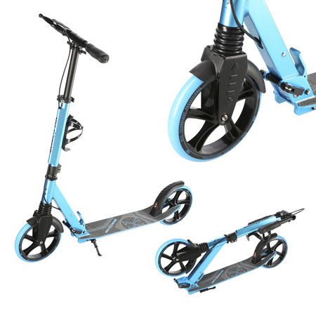 Hulajnoga HM2140 miętowa Nils Extreme