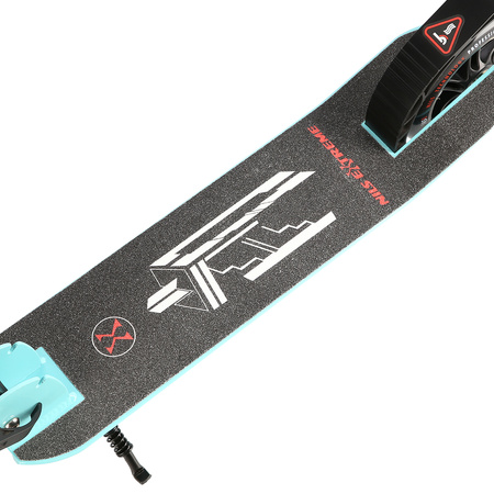 Hulajnoga HM2160 czarno-miętowa Nils Extreme