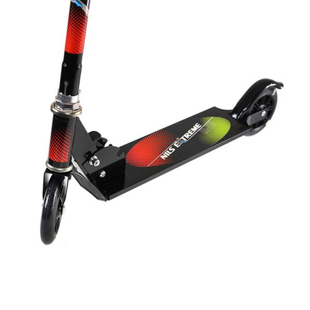 Hulajnoga Nils HL-776 koła kaczuk PU ABEC7