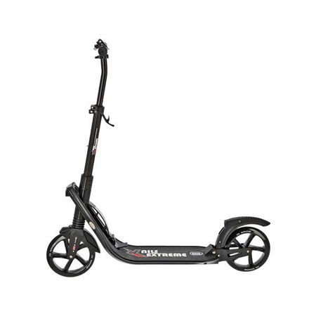 Hulajnoga QD202 black pu200mm nils extreme