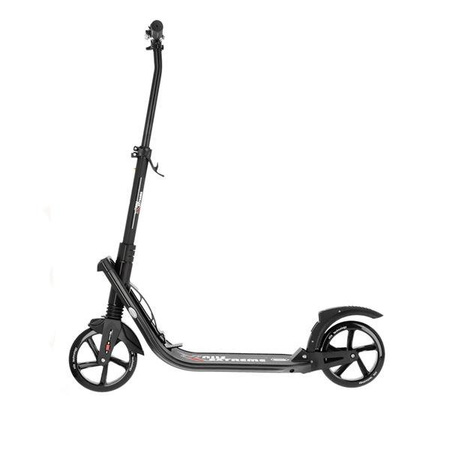 Hulajnoga QD202 black pu200mm nils extreme