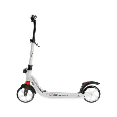 Hulajnoga QD202 white pu200mm nils extreme