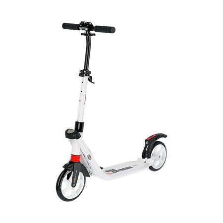 Hulajnoga QD202 white pu200mm nils extreme