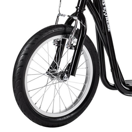 Hulajnoga WH119 black 12/16
