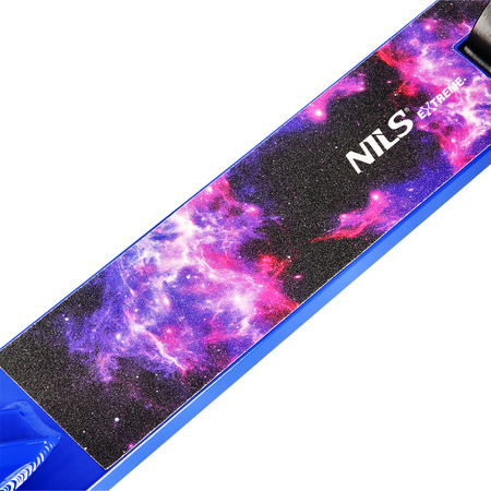 Hulajnoga do trików wyczynowa HS021 Space Nils Extreme