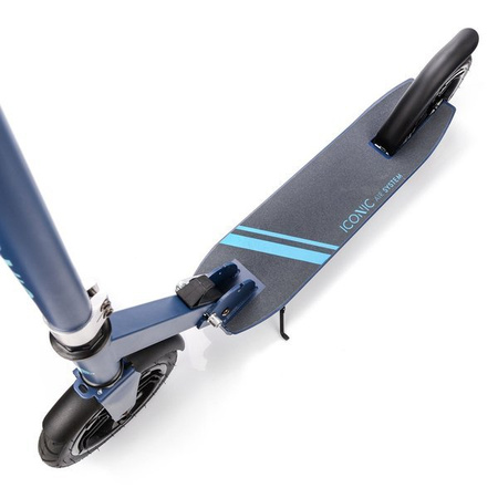 Hulajnoga iconic air system meteor 22613 grey navy