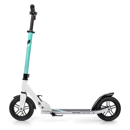 Hulajnoga iconic air system meteor 22614 grey white
