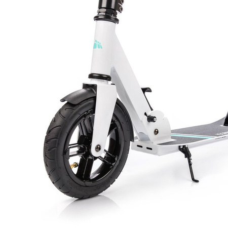 Hulajnoga iconic air system meteor 22614 grey white