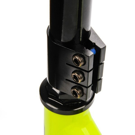 Hulajnoga wyczynowa hgr neon green meteor 22776