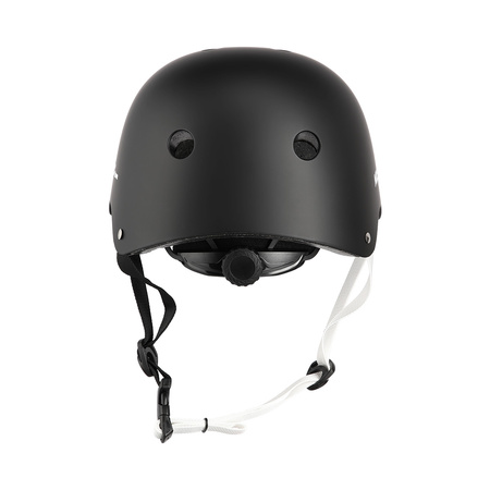 Kask czarny rozmiar L Nils Extreme MTW001