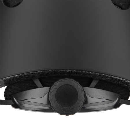 Kask czarny rozmiar L Nils Extreme MTW001
