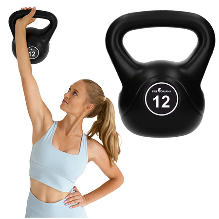 Kettlebell 12 kg ABS Pretorians