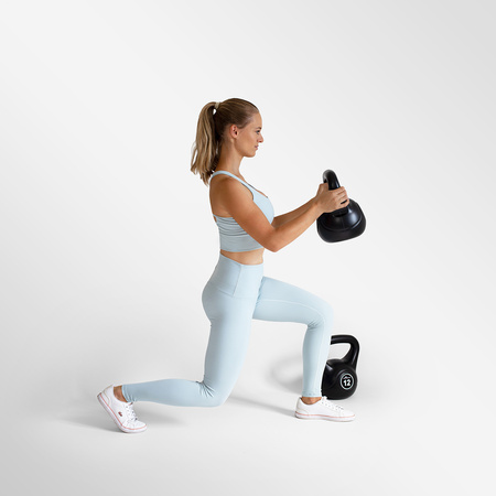 Kettlebell 12 kg ABS Pretorians