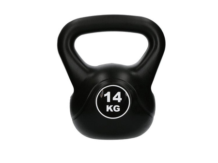 Kettlebell 14kg ABS kula hantel