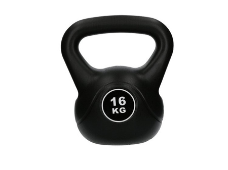 Kettlebell 16kg ABS kula hantel