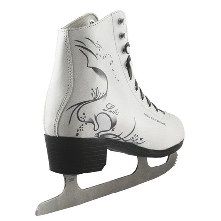 ŁYŻWY FIGUROWE NILS EXTREME NF496S BIAŁE