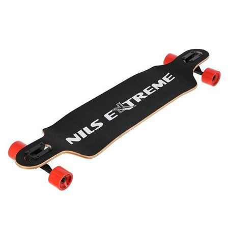 Longboard wood eye nils extreme