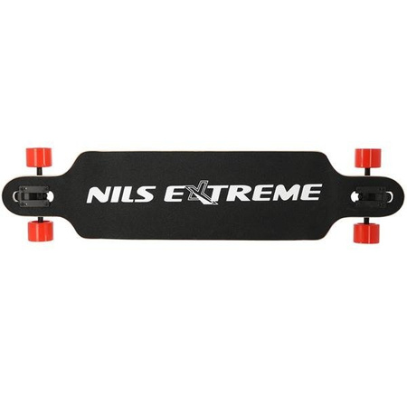 Longboard wood eye nils extreme